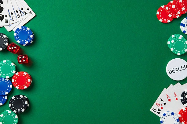 Live-dealer studio overview